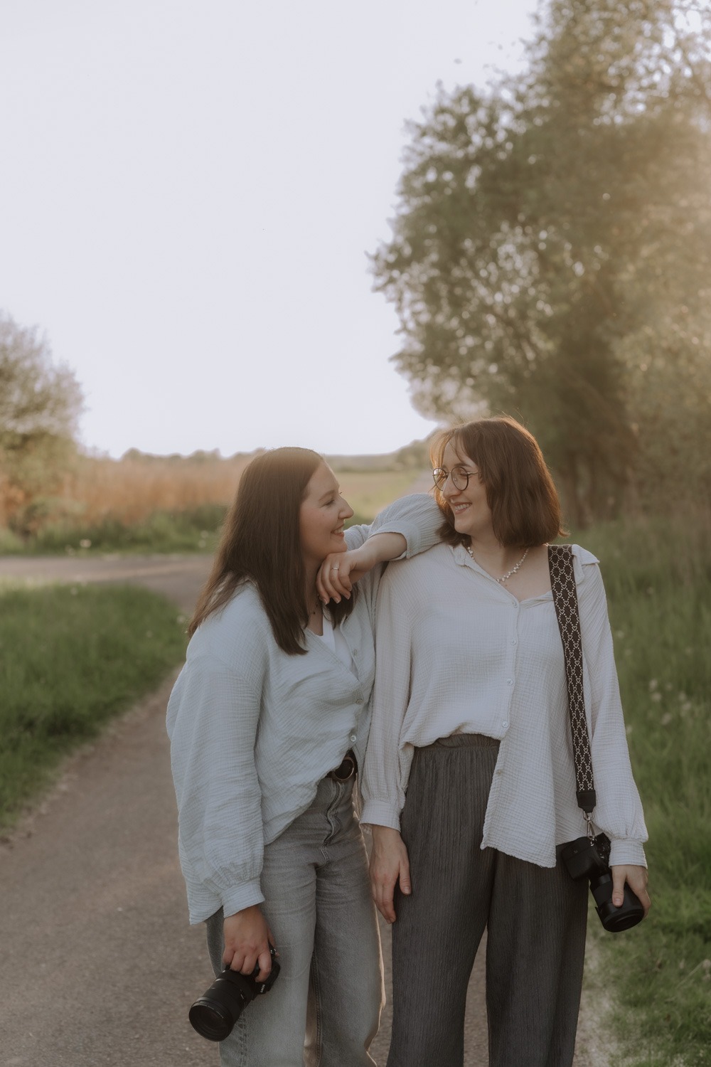 Fotografin und Videografin Nele & Julia aus Münster für emotionale Bildgeschichten